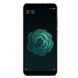 Xiaomi Mi A2 6GB/128GB Dual SIM pameten telefon, črn