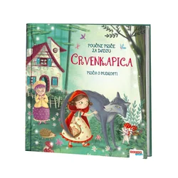 Crvenkapica Moralne priče