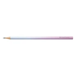 Grafitna olovka Faber Castell Triangular B 118402 Blushing Sky