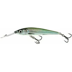 Salmo Rattlin Sting Suspending 9cm/11g Holo Bleak