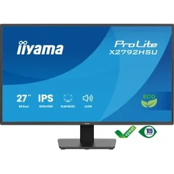 Iiyama X2792HSU-B1 IPS 1920x1080/140Hz/3ms/HDMI/DP Monitor 27