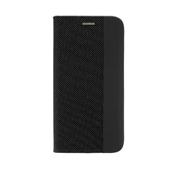 Futrola Lux Mesh Flip za Iphone 16, Crna