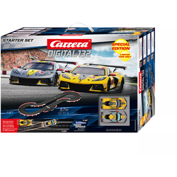 Carrera DIGITAL 132 - Starter Set 2022