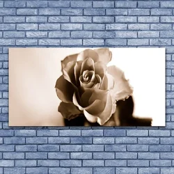 tulup.si Slika na platnu Rose flower rastlin 100x50 cm