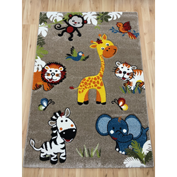 DIAMOND KIDS Tepih 21501-70 160x230 braon