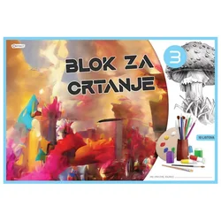 BLOK RISAČI B-III-10 CONNECT
