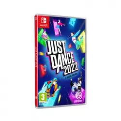 Just Dance 2022 (Nintendo Switch)