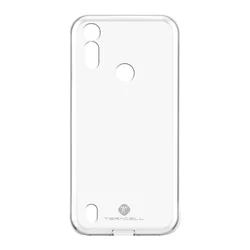 Maska za Motorola Moto E6i Giulietta transparent crystal clear
