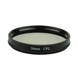 Nikon filter 58mm c-pl ii ( 14769 )