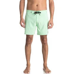 QUIKSILVER Muški kupaći šorts Higline Kaimana, Svetlozeleni