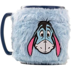 Čupava šolja Pyramid - Winnie The Pooh - Eeyore - Fuzzy Mug