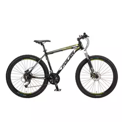 POLAR bicikl MIRAGE PRO 27,5” CRNO/ZELENI