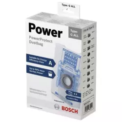 BOSCH set filter vrečk BBZ41FGALL