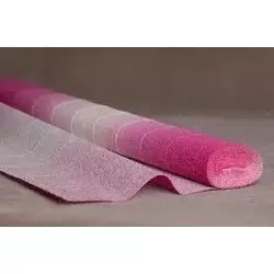 Stabilo KREP PAPIR 180g. 1/5 PRELIVAJOČE ROZA
