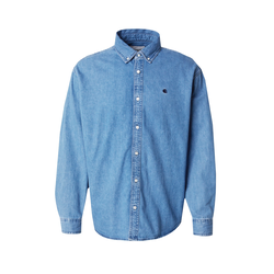 Carhartt WIP Srajca Lucas moder denim