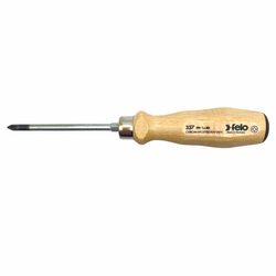 Šrafciger udarni Felo serije 337 Phillips PH1 x 80 33710290 sa drvenom drškom