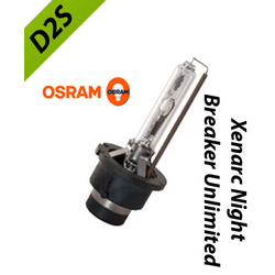 Osram žarulja Xenarc 35W D2S Night Breaker Unlimited