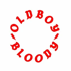Oldboy - Bloody (Limited Edition) (LP)