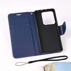Maska za Xiaomi Redmi Note 14S (EU) Mercury ljubičasta
