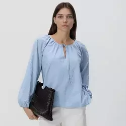 Reserved - Bluza s vezom