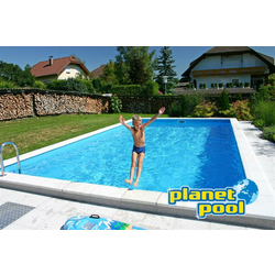 PLANET POOL montažni bazen EASYPOOL 700x350x150 cm