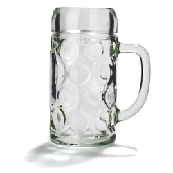 Stölzle ISAR, VRČ ZA PIVO, 0.5L, 6 KOS