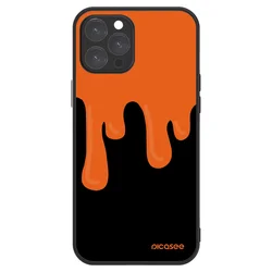 ULTIMATE CASE za Apple iPhone 12 Pro Max - Orange spooky