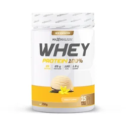 Maximalium Whey Protein, Vanila, 750 g