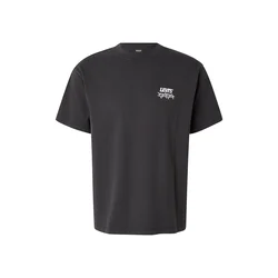 LEVIS  Majica črna/bela