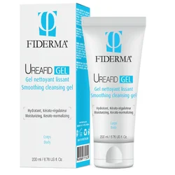 Fiderma Ureafid gel, 200 ml