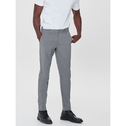 ONLY & SONS Mark Hlače 747011 Siva