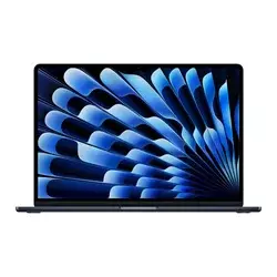 Apple Laptop MacBook Air 15.3, M5, 10-core, CPU, 10-core, GPU, 16GB, 512GB, SSD, Midnight MDVH4