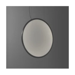 Artemide 1993010APP-LED Plafonski luster na sajli DISCOVERY LED/60W/230V 3000K antracit