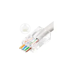 Modularni EZ vtič RJ45 8P8C CAT6