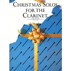 NOTE za flavto CHRISTMAS SOLOS FOR THE RECORDER