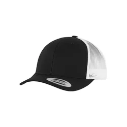 Retro Trucker 2-Tone blk/wht
