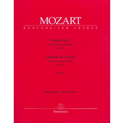 MOZART;KONZERT piano