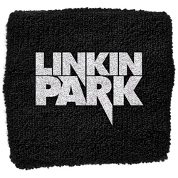 Zapestnik LINKIN PARK - LOGO - RAZAMATAZ - črn - WB273