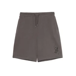 Cropp - MEN`S SHORTS - tamno siva