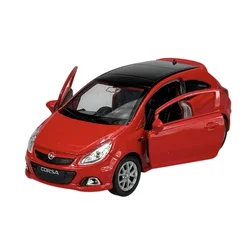 shumee WELLY OPEL CORSA OPC RDEČA 1:34 42363