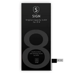Sign Baterija za iPhone 8