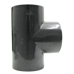 Granit PVC-U T-kos A 75 mm DN 65 notranji premer 75 mm B 38,5 mm 16 za kapljično cev