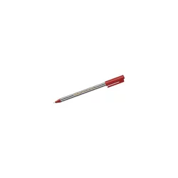 Flomaster liner uredski F 0,6mm Edding 88 crveni