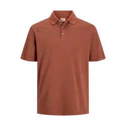 Jack & Jones Premium Majica JPRWilliam rjasto rjava