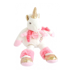 DOUDOU plišast samorog