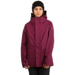 Burton Rubix jakna sangria Gr. XS