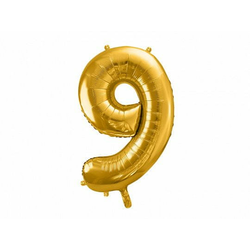 Anagram Balon številka 9