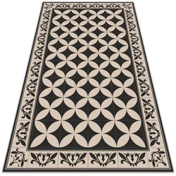 Decormat Vinil preproga Dekorativne Španske ploščice 100x150 cm