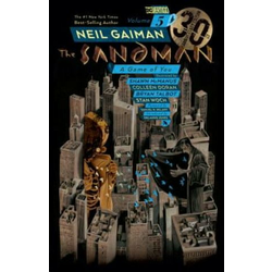 Sandman Volume 5,The