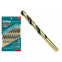 Total One-Stop Tools HSS vrtalni sveder za železo 4mm (TAC100403)